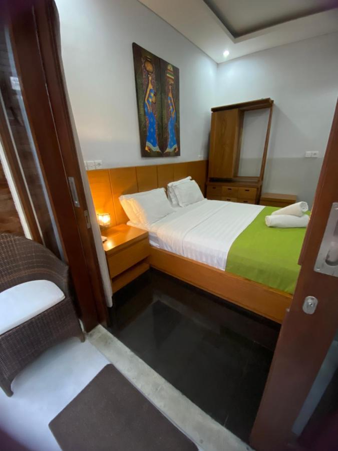 Rahayu Guest House Seminyak Exterior foto