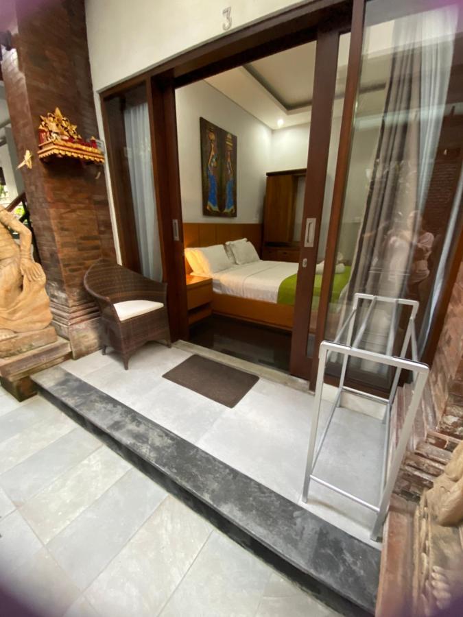 Rahayu Guest House Seminyak Exterior foto