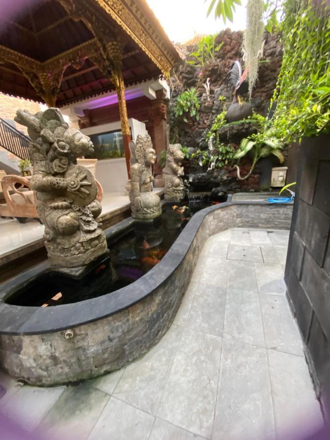 Rahayu Guest House Seminyak Exterior foto