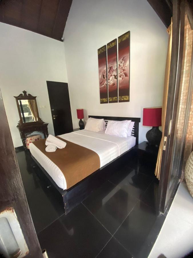 Rahayu Guest House Seminyak Exterior foto
